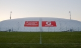 Mecz Legia - Polonia bez udziału publiczności